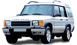   LAND ROVER ( ) Discovery II